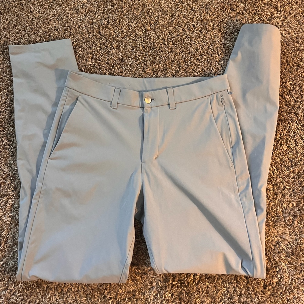 Lululemon Baby Blue Men’s Golf Pants